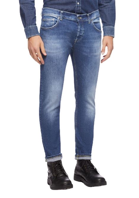 jeans slim mius DONDUP | UP168DS0321UGF6800