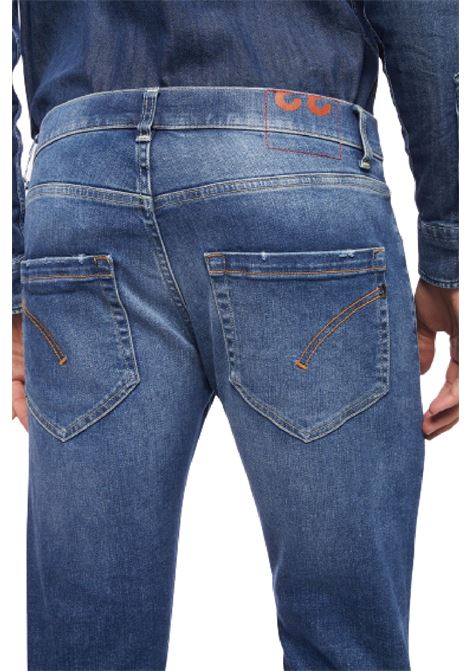 jeans slim mius DONDUP | UP168DS0321UGF6800