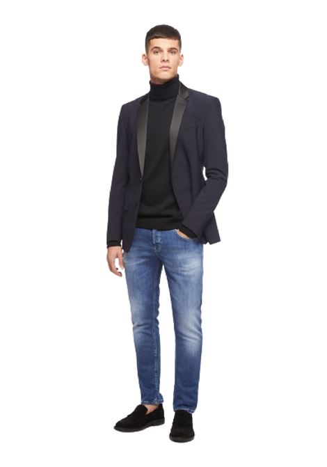 jeans slim mius DONDUP | UP168DS0321UGF6800
