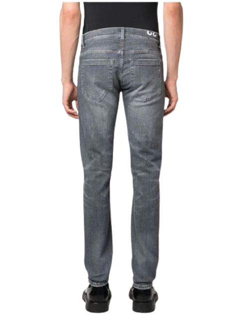 jeans skinny george DONDUP | UP232DSE318UEE8900