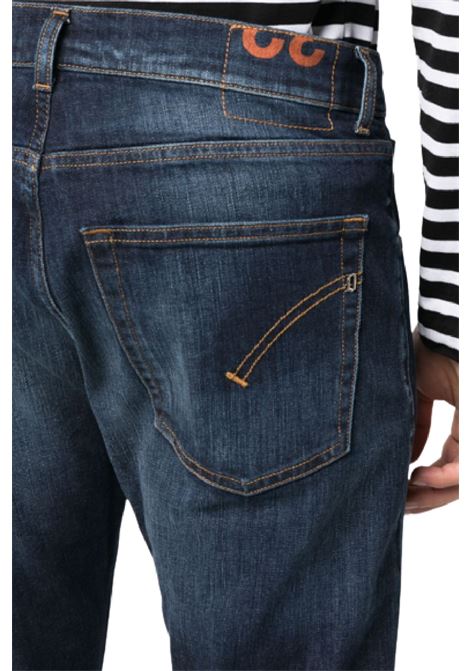 jeans carrot slim dian DONDUP | UP576DS0257UGF8800
