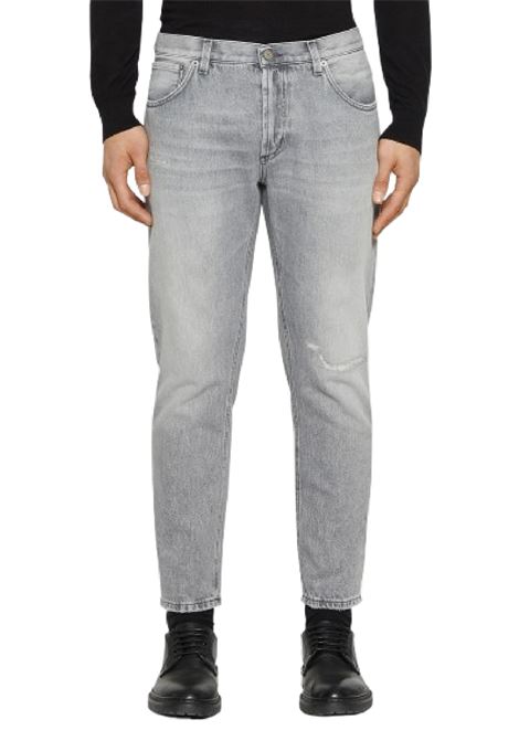 Jeans Brighton carrot in denim fisso DONDUP | UP434DF0277UHT4800