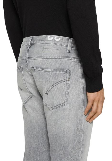 Jeans Brighton carrot in denim fisso DONDUP | UP434DF0277UHT4800