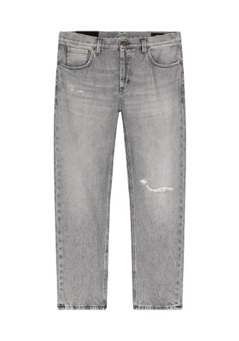 Jeans Brighton carrot in denim fisso DONDUP | UP434DF0277UHT4800