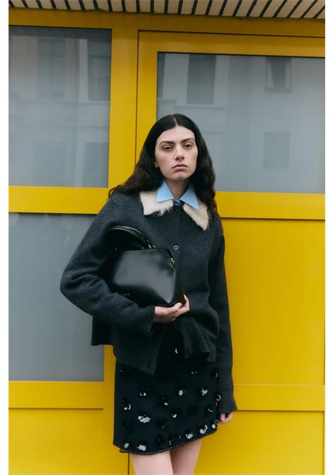gonna georgina Semicouture | WI19K92