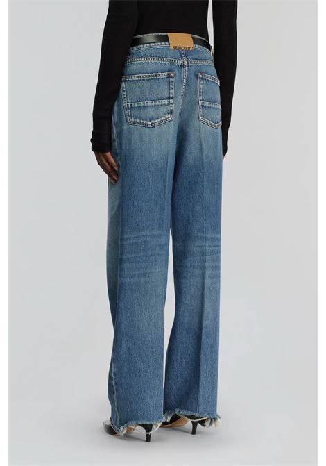 jeans dottie Semicouture | WY12JNS38