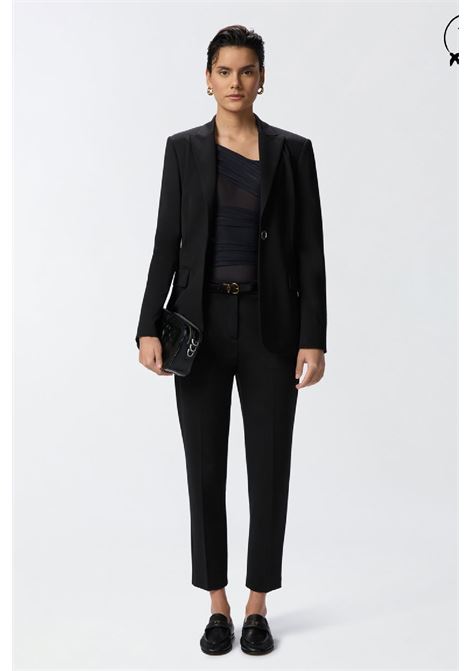 Pinko cigarette-fit trousers PINKO |  | 100155A3NVZ99