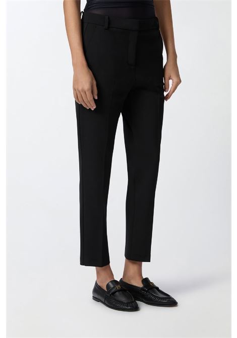 Pinko cigarette-fit trousers PINKO |  | 100155A3NVZ99