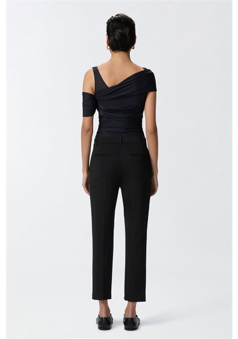 Pinko cigarette-fit trousers PINKO |  | 100155A3NVZ99