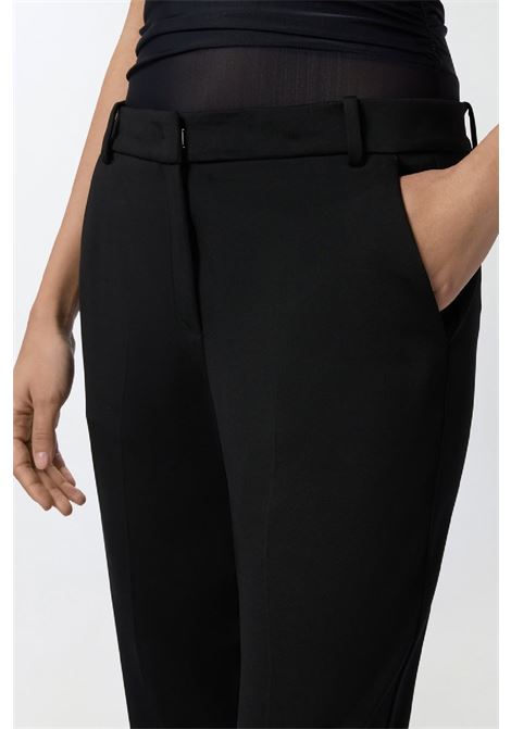 Pinko cigarette-fit trousers PINKO |  | 100155A3NVZ99