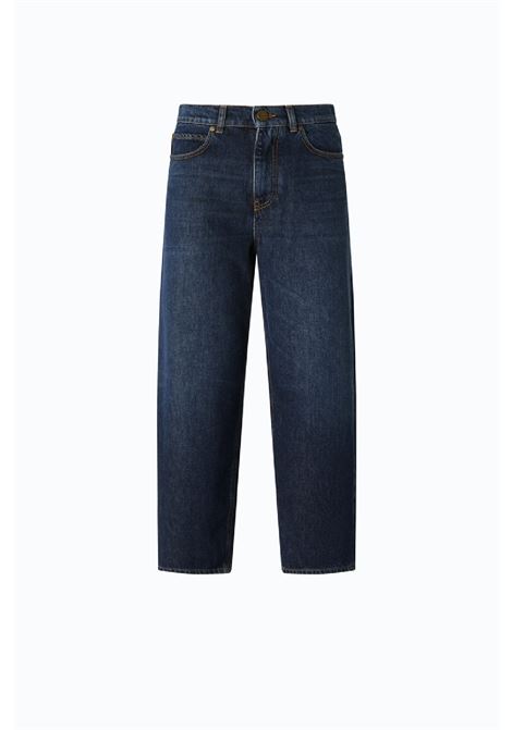 Jeans Estelle Balloon Fit PINKO | Jeans | 103857A3HEPJC