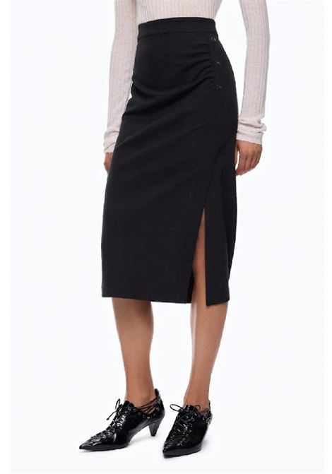 Gonna pencil in punto stoffa PINKO | Gonne | 107229A3AHZ99