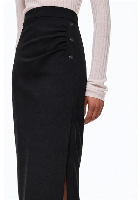 Gonna pencil in punto stoffa PINKO | Gonne | 107229A3AHZ99