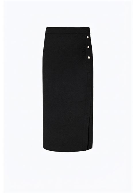 Gonna pencil in punto stoffa PINKO | Gonne | 107229A3AHZ99