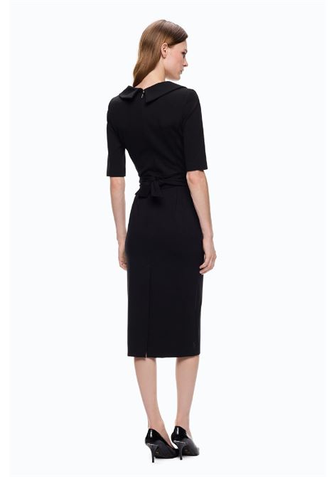 Abito Pinko Midi punto stoffa PINKO | Abiti | 107475A3AHZ99