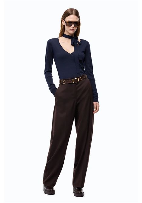 Barrel-fit trousers PINKO |  | 107712A3MSM04
