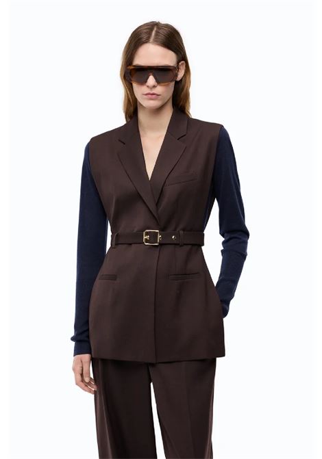 Giacca gilet Nuraqus PINKO | Gilet | 107727A3MSM04