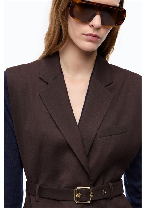 Giacca gilet Nuraqus PINKO | Gilet | 107727A3MSM04