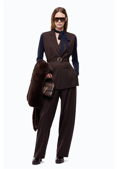 Giacca gilet Nuraqus PINKO | Gilet | 107727A3MSM04