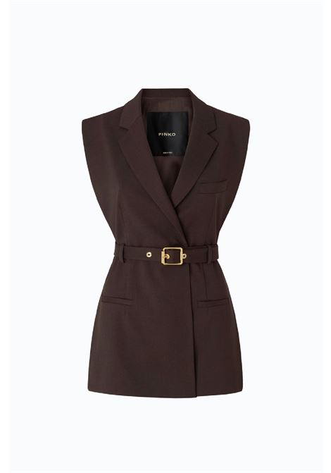 Giacca gilet Nuraqus PINKO | Gilet | 107727A3MSM04