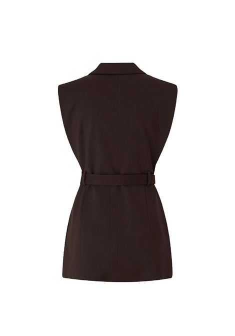Giacca gilet Nuraqus PINKO | Gilet | 107727A3MSM04