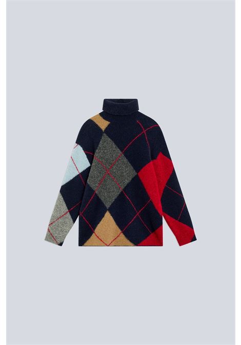 Maglia Dolcevita Addy Semicouture | Y6WE91RMB71