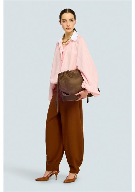 Pantalone Fluido Tessa Semicouture | Y6WI32V13