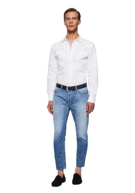 jeans carrot brighton DONDUP | UP434DF0269UGY1
