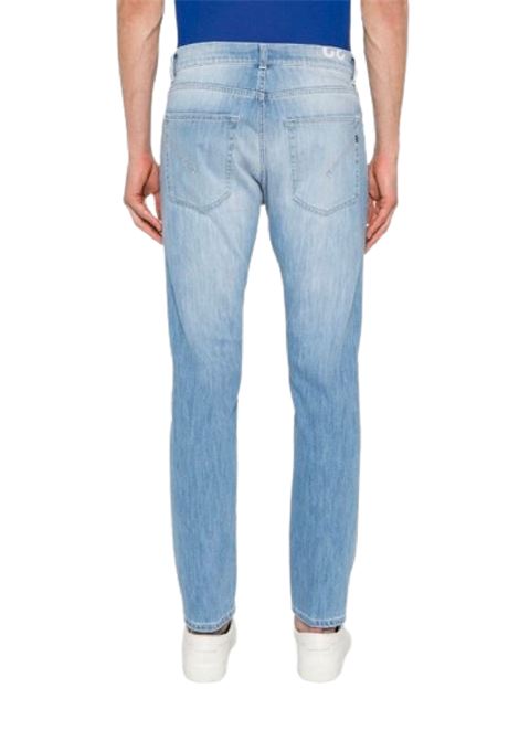 Jeans carrot Dian DONDUP | UP576DS0107UGV3