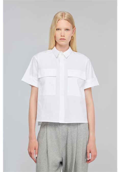 camicia elea Semicouture | Y5SK02A01