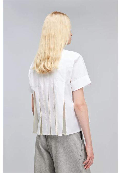 camicia elea Semicouture | Y5SK02A01