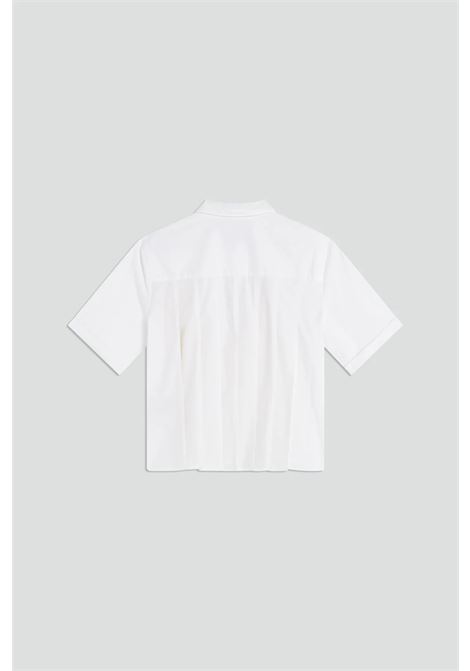camicia elea Semicouture | Y5SK02A01