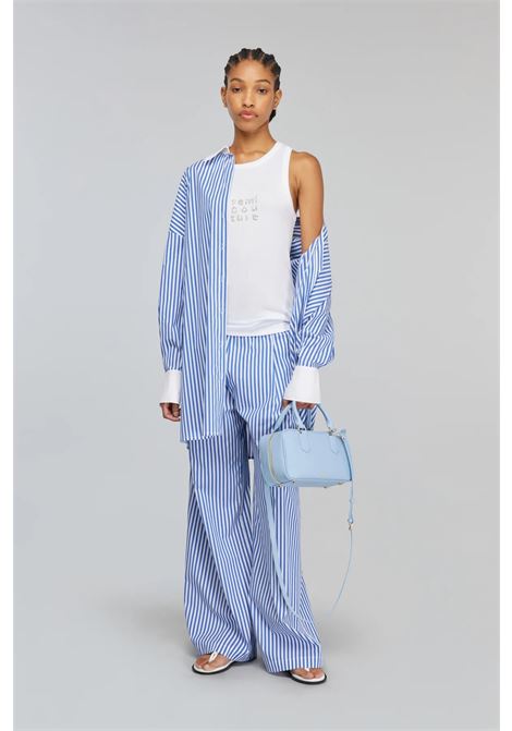 camicia benedicte Semicouture | Y5SK3575RIG
