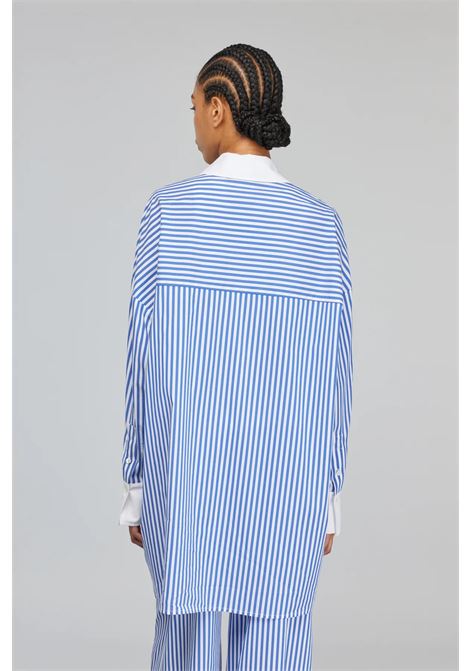 camicia benedicte Semicouture | Y5SK3575RIG