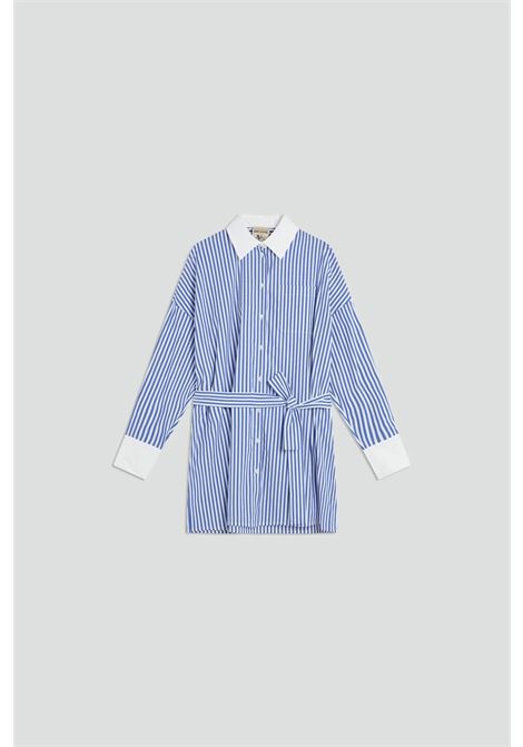 camicia benedicte Semicouture | Y5SK3575RIG